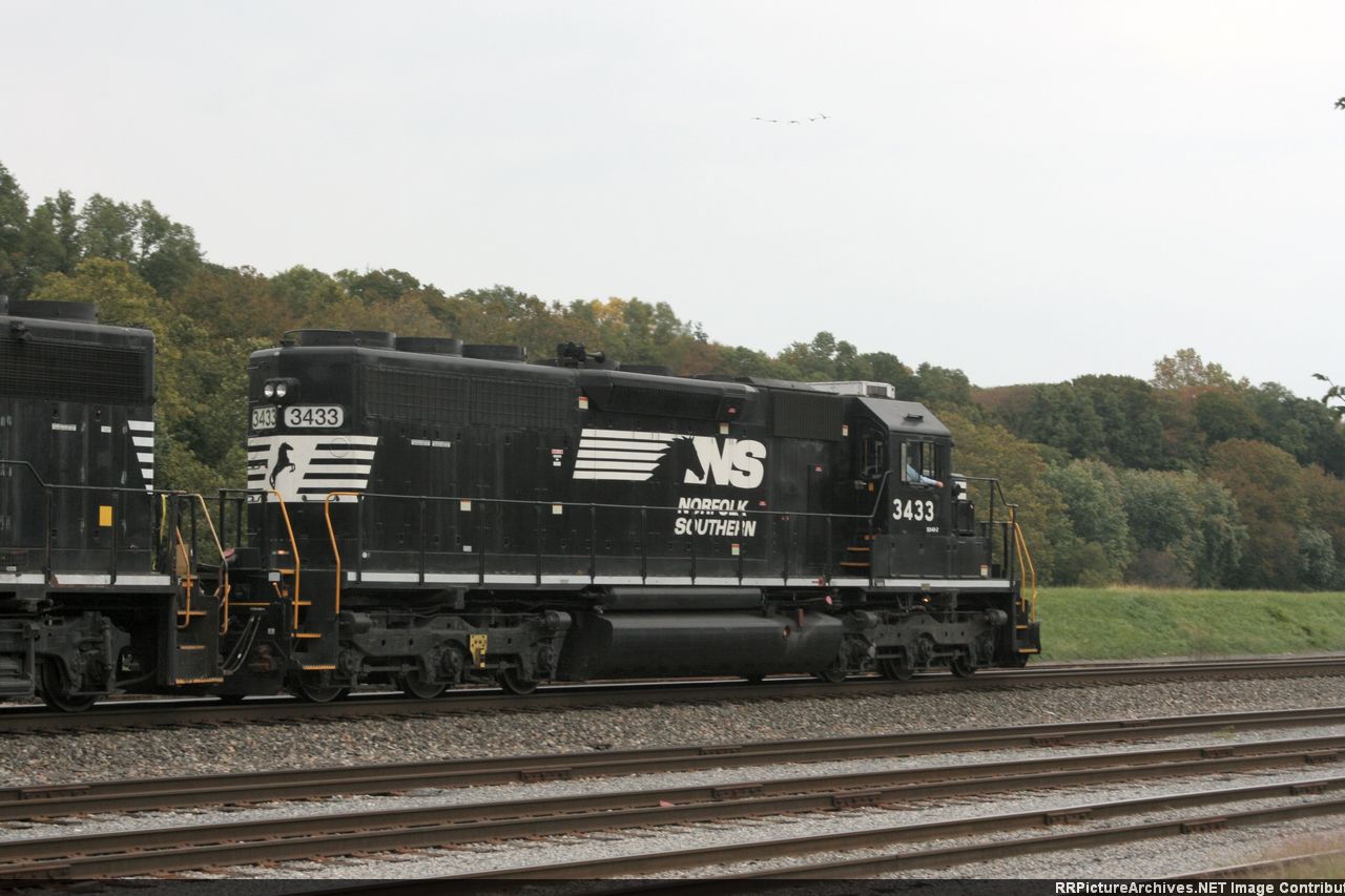 NS 3433